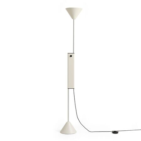 HAY Living Stehleuchte Twist von Hay Cream White
