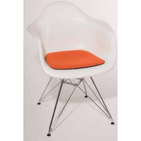 Sitzauflage - Filzauflage für die Arm Chairs (DAR, DAW, DAX, PACC) von Eames Parkhaus Berlin