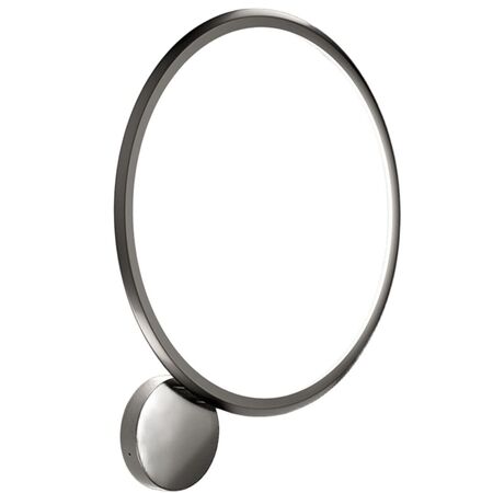 Artemide Artemide Discovery wall/ceiling Hellrosa RAL 3015, Weiss / Weiss, 1998010A, Diffusor transparent, Body aluminium
