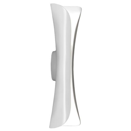 Artemide Artemide Cadmo Wall LED Hellrosa RAL 3015, Weiss / Weiss, 1373020A, weiss