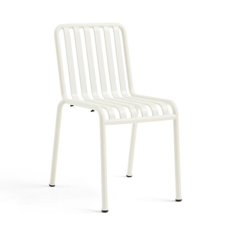 HAY Living Palissade Chair Olive, Ohne Armlehnen