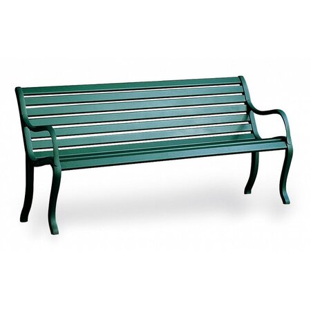 Fast Oasi Bank-3-sitzer - Pastel blue