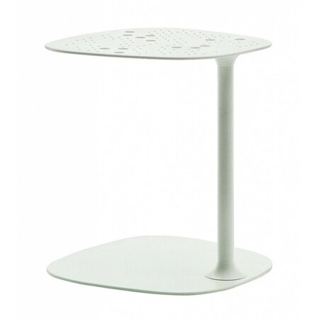 Fast Aikana Beistelltisch - 2-White