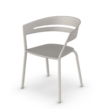 Fast Ria Esszimmerstuhl - 22-Iron Grey