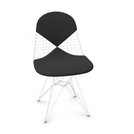 Vitra Wire Chair Bikini Outdoor Bezug Celadon - Elio