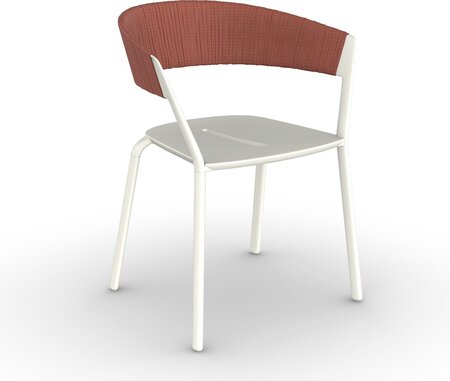 Fast Ria 7602 - Sessel - 1-White - C01 Arizona