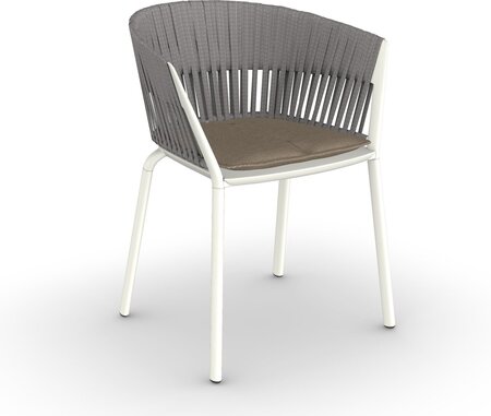 Fast Ria 7601 - Sessel - 1-White - C05 Rock