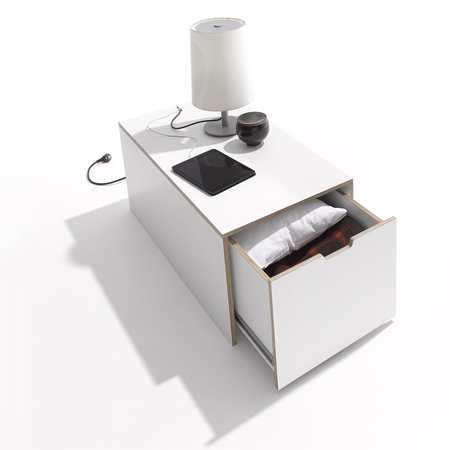 Praktischer Bettkasten