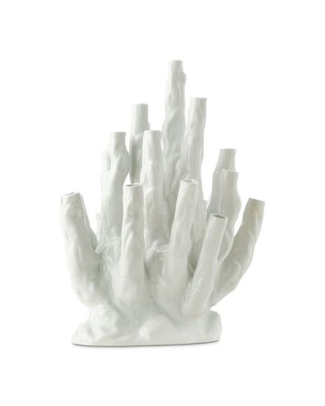 Pols Potten Coral Vase - 20-tulips