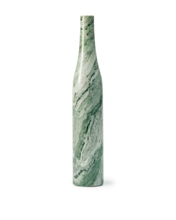 Pols Potten candle holder bottle long - Kerzenständer - Dark Green