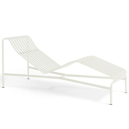HAY Living Palissade Chaise Longue Olive