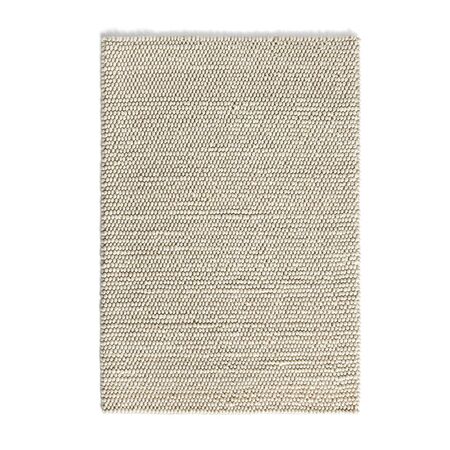 HAY Accessoires Peas Soft Grey, B: 80 cm / L: 140 cm 