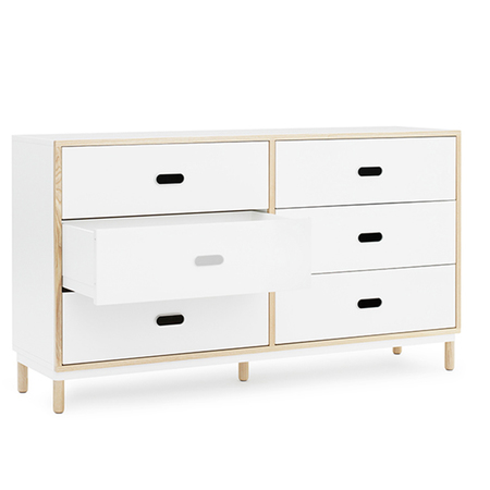 Kommode Kabino Weiss Normann Copenhagen