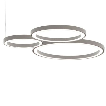 Pendelleuchte Ripple S Cluster 3 von Artemide 