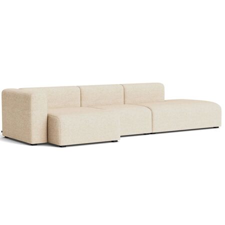Hay Mags 3 Seater Sofa Combination 4 Links, Bolgheri LGG60