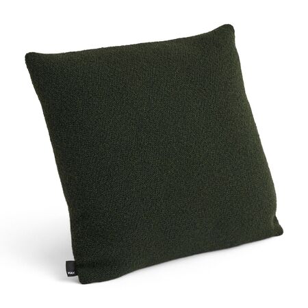 HAY Accessoires Texturiertes Kissen von Hay Pigeon blue