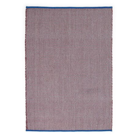 HAY Living Teppich 3 Colour von Hay Soft Turquoise, B: 170 cm / L: 240 cm 