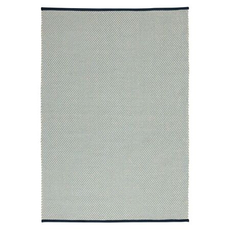 HAY Living Teppich 3 Colour von Hay Soft Turquoise, B: 170 cm / L: 240 cm 