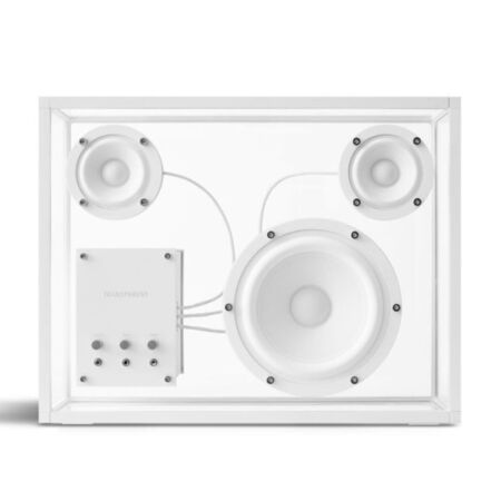 Transparentsound Transparent Speaker 'TS-B-B'  One-size
