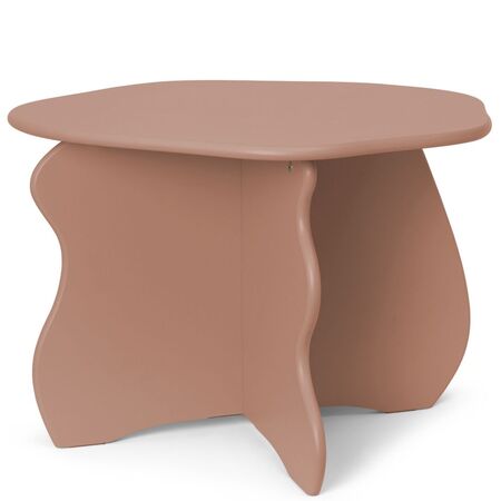 Ferm Living Slope Table Rose