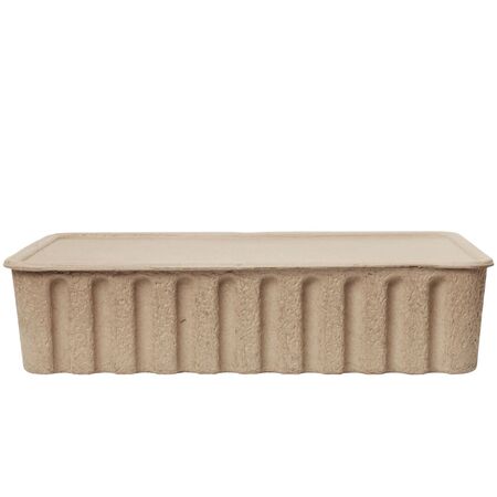 Ferm Living Paper Pulp Box - Extra Large von Ferm Living Brown