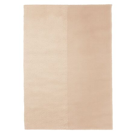 Ferm Living Teppich Kompliment von Ferm Living B: 140 cm / H: 200 cm , Off White