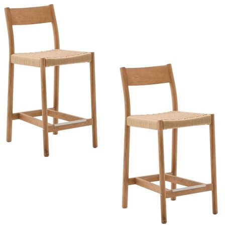 Kave_Home_Yalia_Barhocker_Eiche_Natur_2er_Set