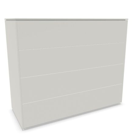 Müller Small Living Sideboard Kombination 2 Aventa von Müller Small Living Weiss