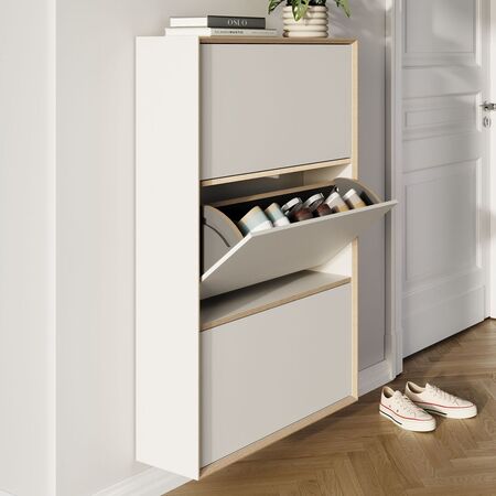 Schuhschrank Vertiko Shoes von Müller Small Living