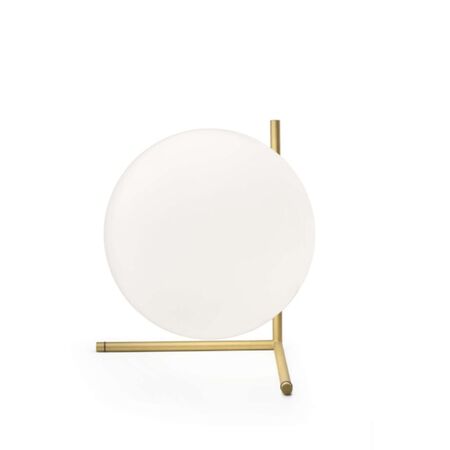Flos Tischleuchte IC T3 10 Anniversary von Flos Gold