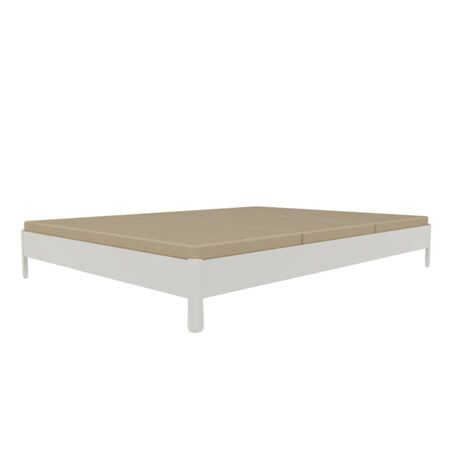 Müller Small Living Harmonisches Familienbett Nait Family von Müller Small Living Mit Kopfteil, 240 cm x 200 cm