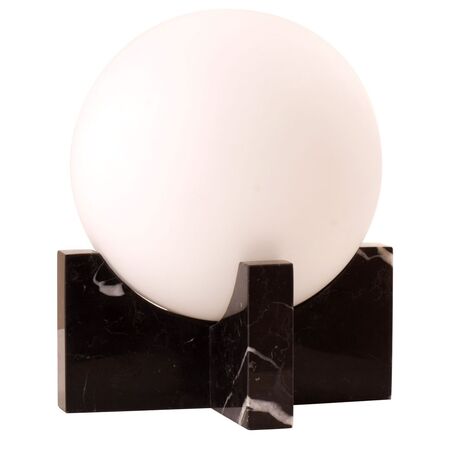 Frandsen Hito Tisch - Wandleuchte von Frandsen  Schwarz / Weiss