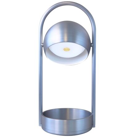 Frandsen Ball Tragbare Tischlampe von Frandsen  Sandgrau