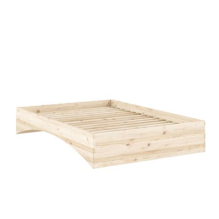Karup Design Organisches Bett Orbit von Karup Design B: 184 cm 