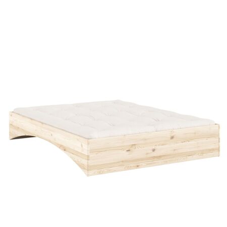 Karup Design Organisches Bett Orbit von Karup Design B: 164 cm