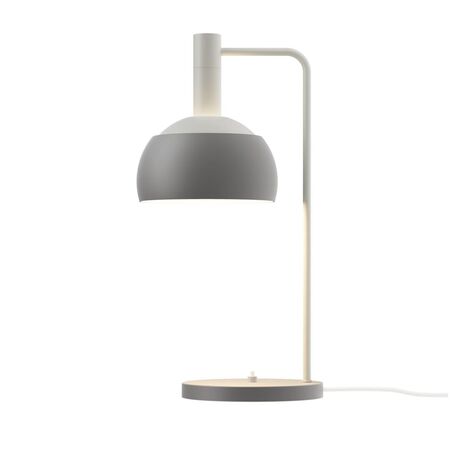 Louis Poulsen Tischleuchte FJ Elements von Louis Poulsen Original Grau