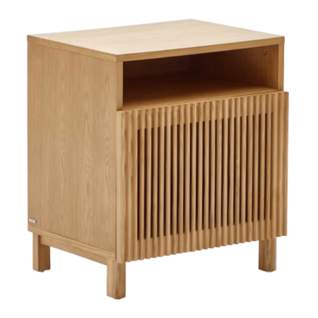 Kave Home Nachttisch Beyla von Kave Home Eiche natur