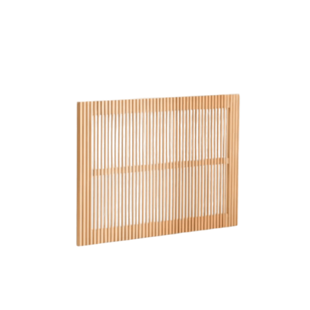 Kave Home Bettkopfteil Beyla von Kave Home B: 105 cm 