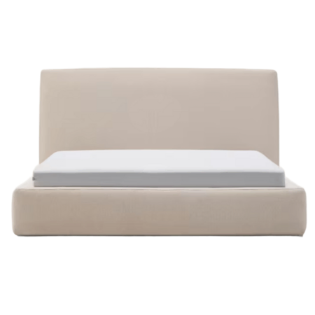 Kave Home Abziehbares Bett Blok von Kave Home B: 205 cm / Matratze - B: 160 cm / T: 200 cm