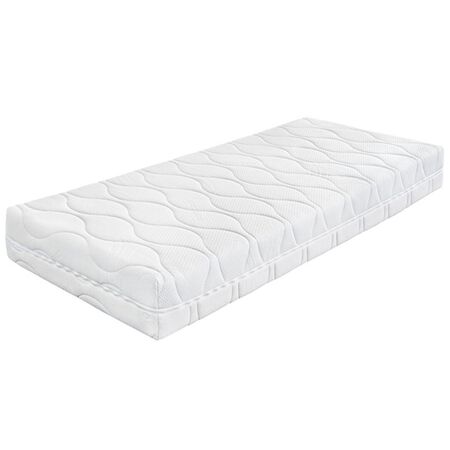 7-Zonen Hybridschaummatratze in Camira von Müller Small Living