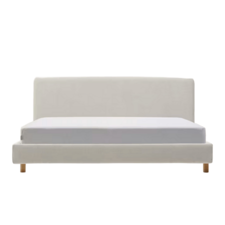Kave Home Abziehbares Bett Valma von Kave Home B: 178 cm / Matratze - B: 160 cm / T: 200 cm