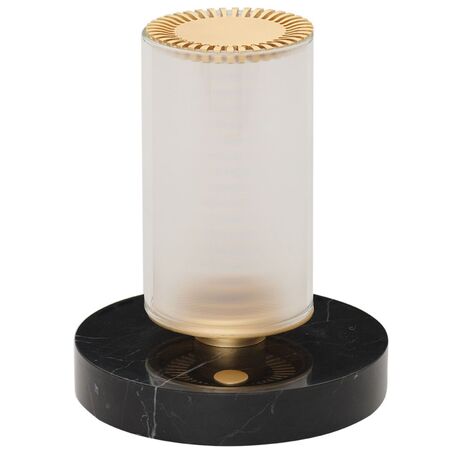 DCWéditions Tischleuchte FRECHIN À von DCW Schwarz