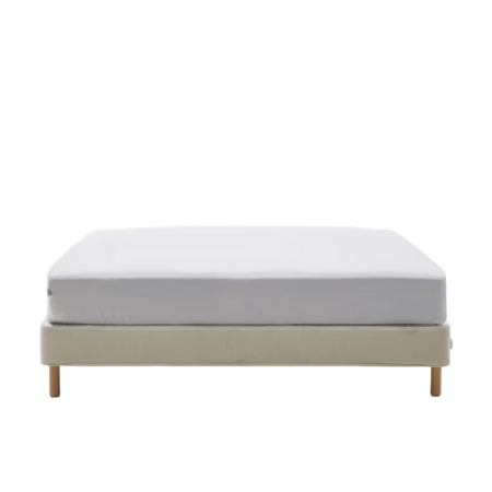 Kave Home Bettbasis Ofelia von Kave Home B: 160 cm