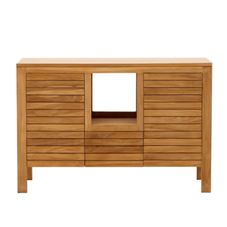 Kave Home Kave Home Neria - Badezimmermöbel  Teak