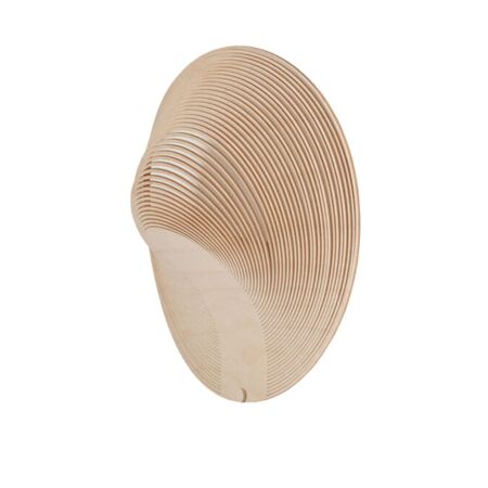 Luceplan Wandleuchte Illan von Luceplan  2000K