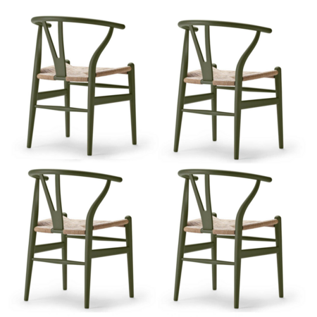 CH24 in Farbe 4er Set