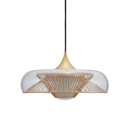 Umage Pendelleuchte Chordis von Umage Messing