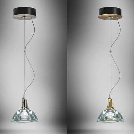 Lumina Pendelleuchte Galileo von Lumina