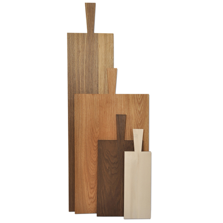 Holzbrettset von Raumgestalt