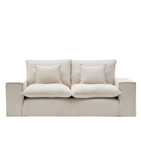 Kave Home Kave Home Anarela - 2-Sitzer Sofa Beige